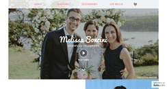Desktop Screenshot of marriagecelebrantonline.com